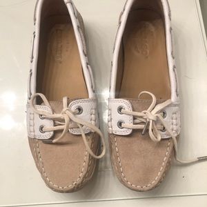 Sebago Bala Boat Shoes Size 7